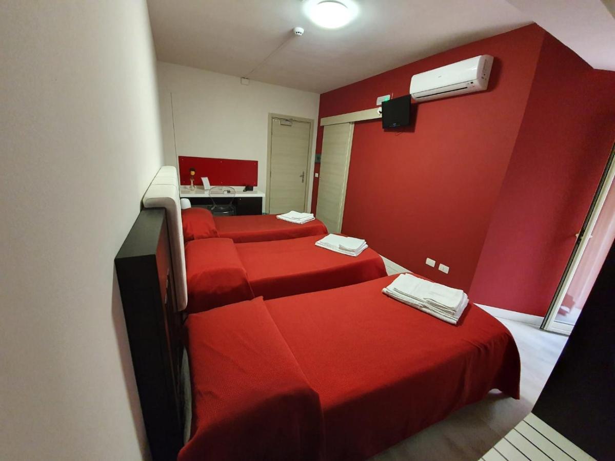 Hotel Casale Dei Greci เบียงกาวิลลา ภายนอก รูปภาพ