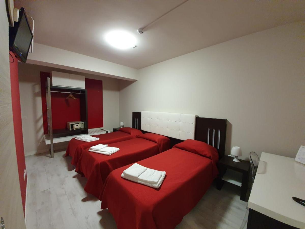 Hotel Casale Dei Greci เบียงกาวิลลา ภายนอก รูปภาพ