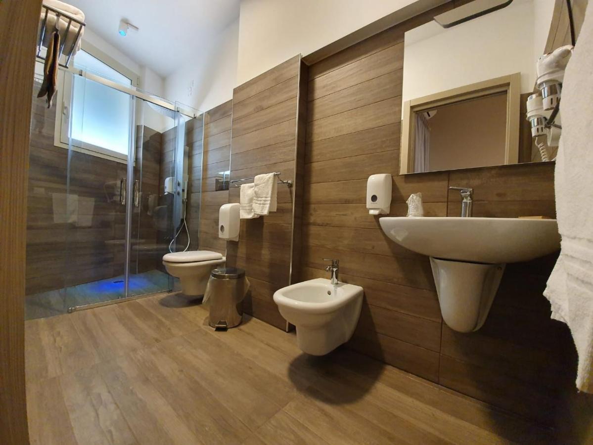 Hotel Casale Dei Greci เบียงกาวิลลา ภายนอก รูปภาพ