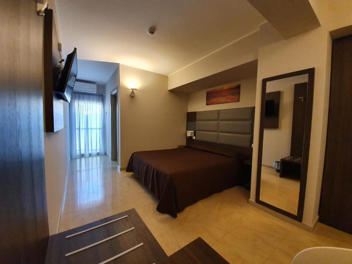 Hotel Casale Dei Greci เบียงกาวิลลา ภายนอก รูปภาพ