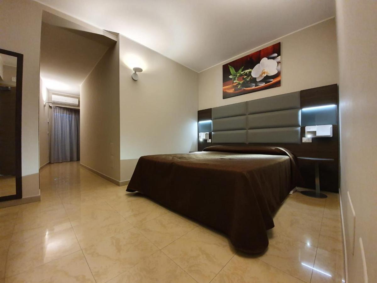 Hotel Casale Dei Greci เบียงกาวิลลา ภายนอก รูปภาพ