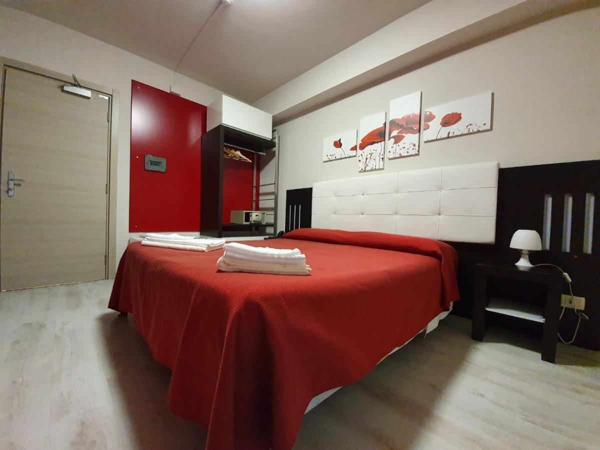 Hotel Casale Dei Greci เบียงกาวิลลา ภายนอก รูปภาพ