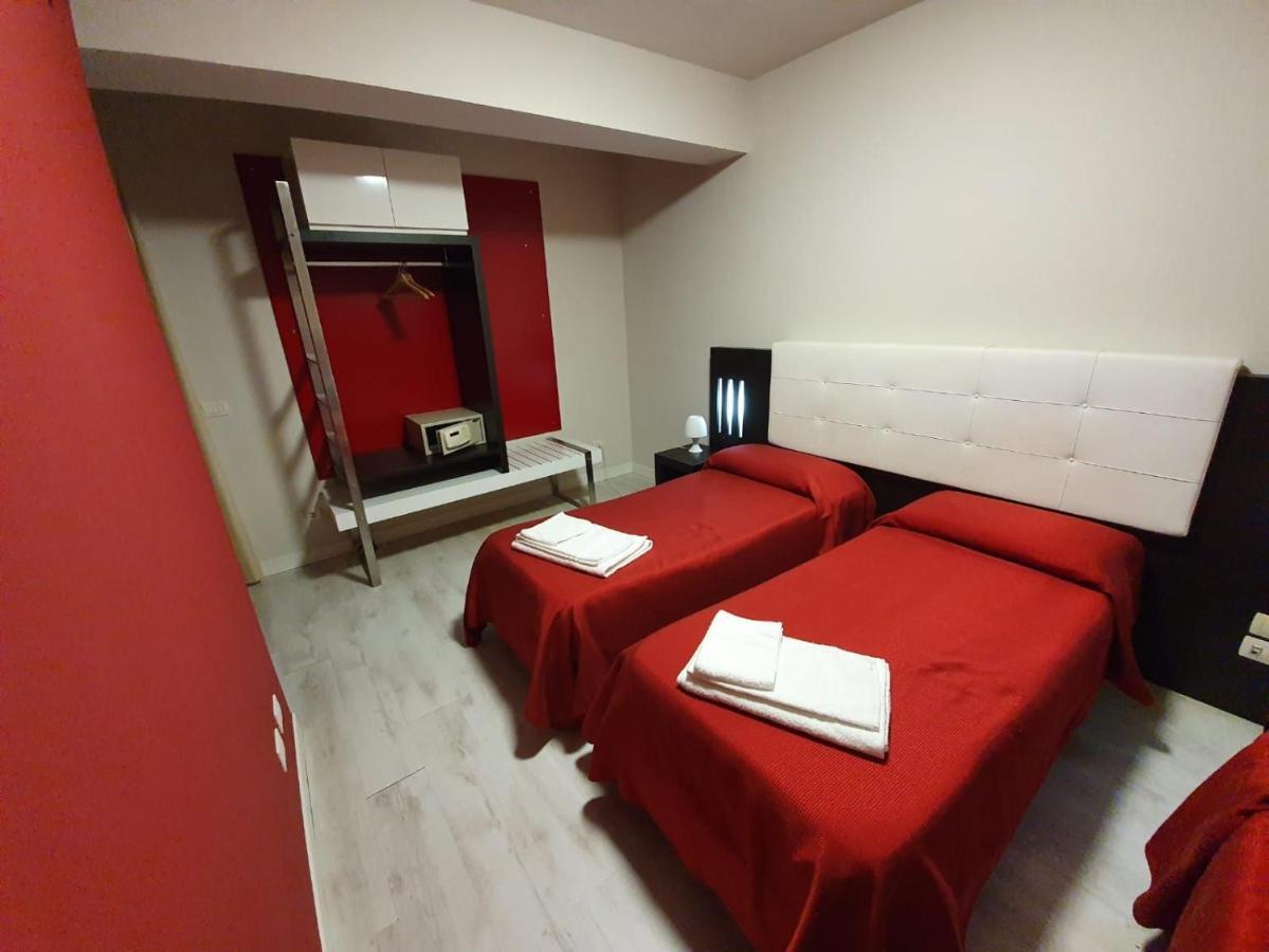 Hotel Casale Dei Greci เบียงกาวิลลา ภายนอก รูปภาพ